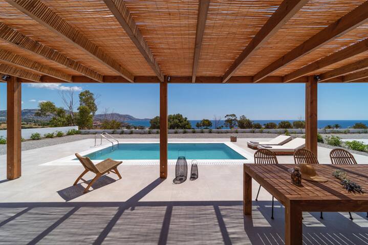 Terra d’Oro Sea view Villa with private pool