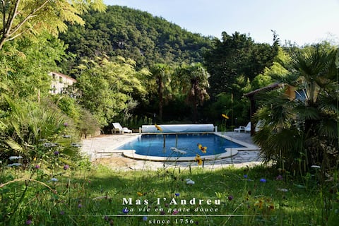 Gîte Abbé Arnulphe: a haven of peace in the mountains