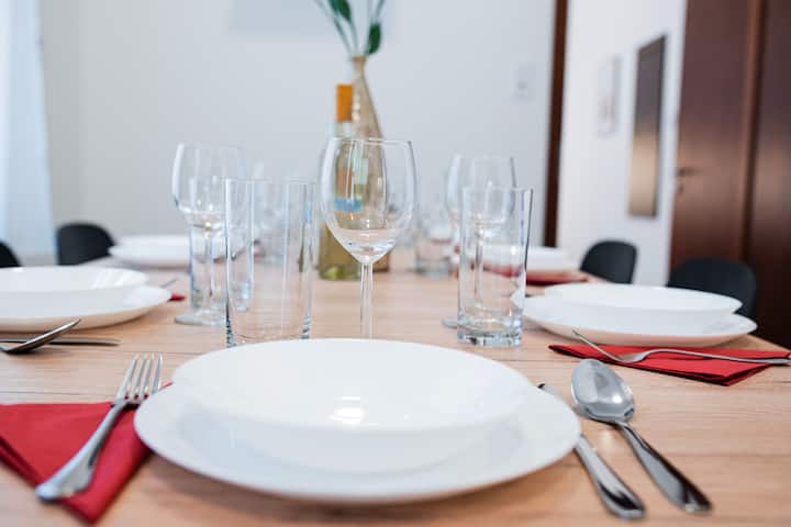 Ü11 Very Central New 5br With A/c @ Kalvin Square - Budapest