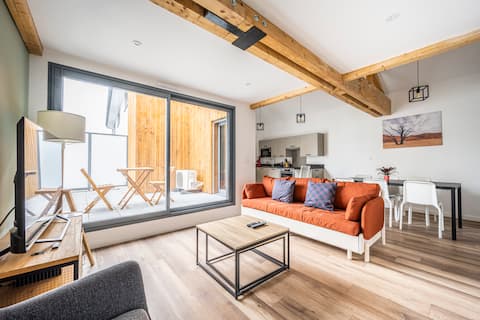 Popular Airbnb listing: A haven of calm and comfort in the city center 3 in Pau
