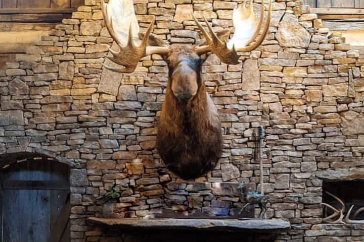 Historic Mountain Cabin In Beautiful Lake Rabun - Tallulah Falls