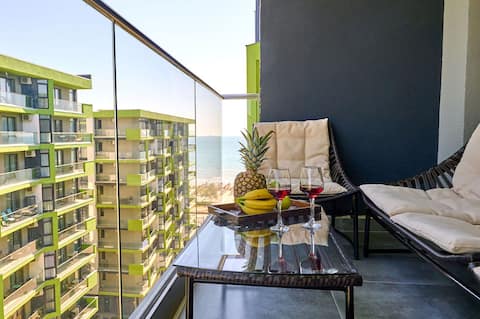 Sea Shore Apartment Spa n Pool beach resort