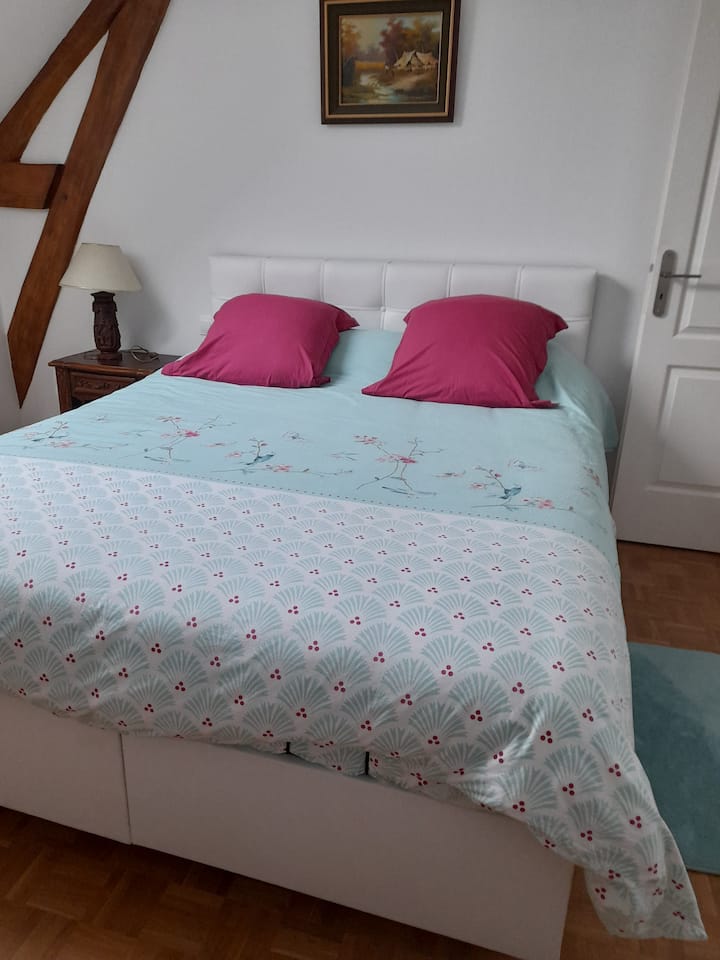 חדר שינה עליון