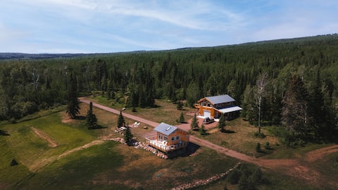 Lake Superior View With Sauna - Agua Norte Loft