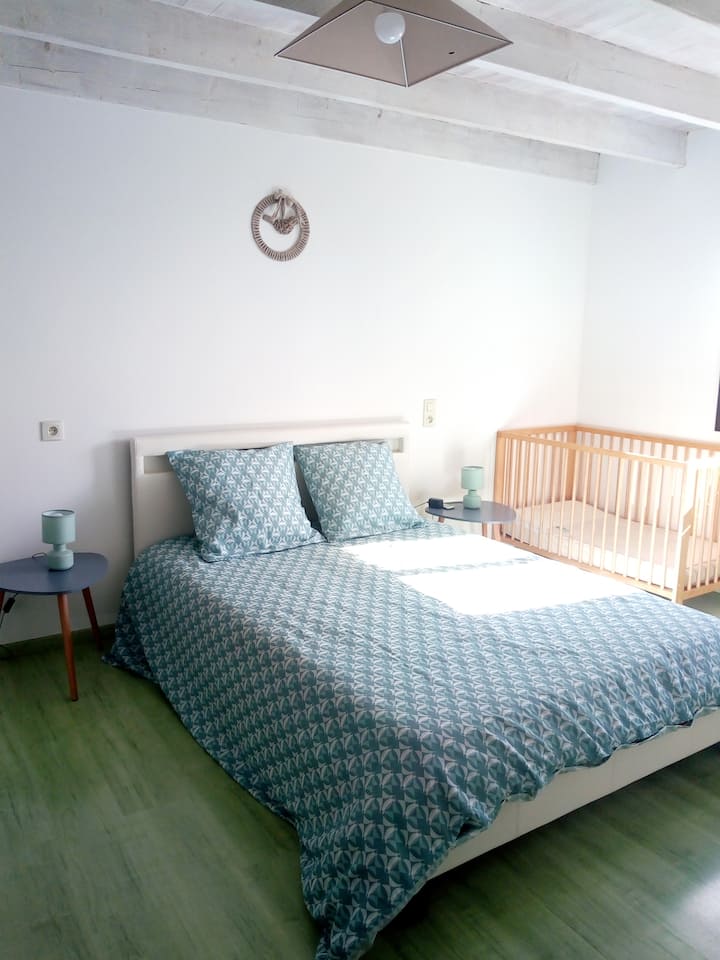 Спална соба 1