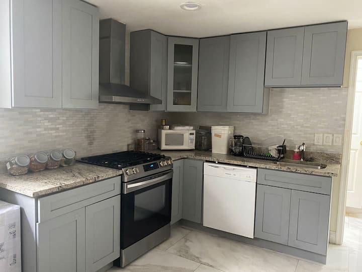 Private Room And Common Space And Kitchen Included - Newtown, PA