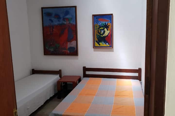 Spálňový dom - spálňa 5