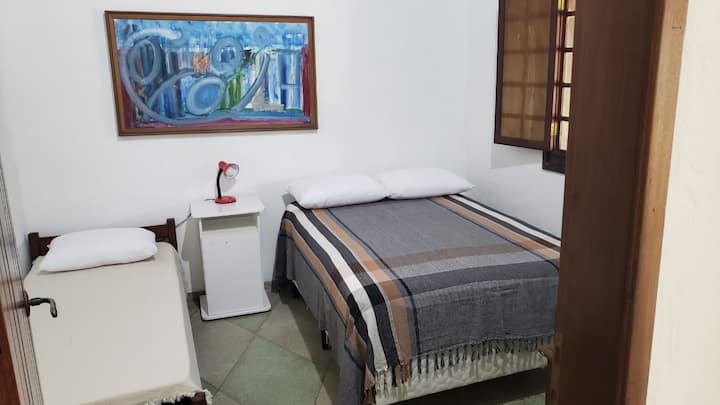 Internátny dom - izba 4