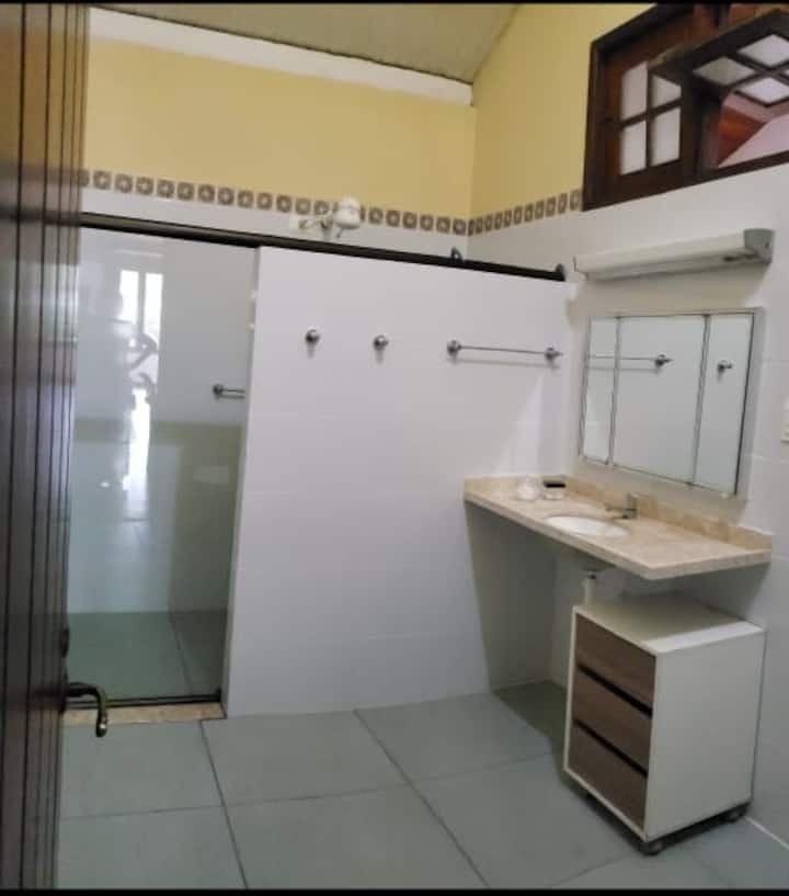 Dom v spálni - Apartmán 1 - Kúpeľňa