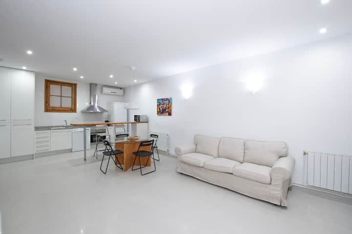 Cc- Bonito Apartamento En Casco Antiguo - Barcelone