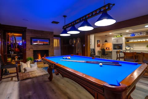 Cozy & Modern Ski & Golf Guest Suite in Salt Lake