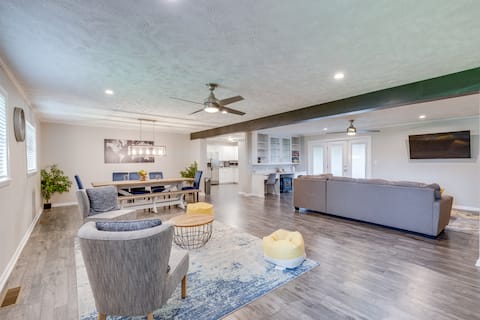 Pearl’s Place | 3 Bedroom | Sleeps 8