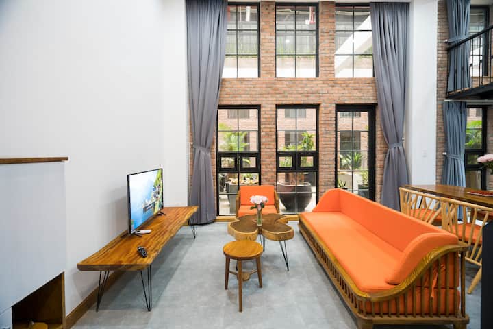 غرفة المعيشة