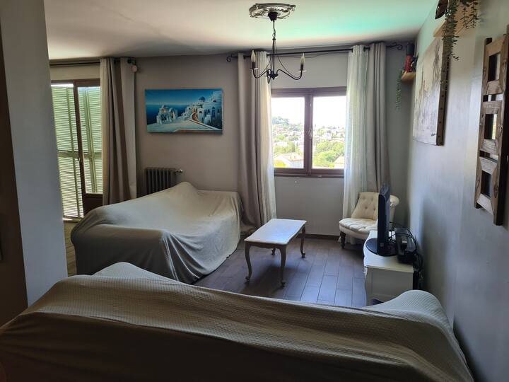 La Seyne-sur-mer : Maison Avec Piscine Proche Mer - Saint-Mandrier-sur-Mer