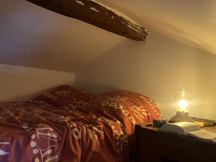 საძინებელი