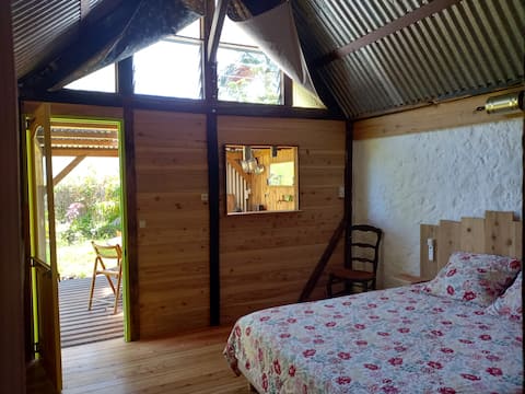 La Case Tonton de Petite Île