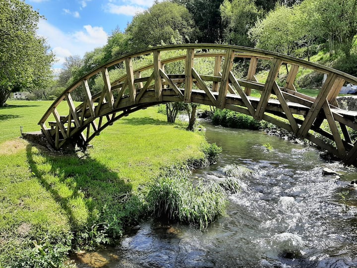 Homely apartment in a pretty rural village Guest houses for Rent in