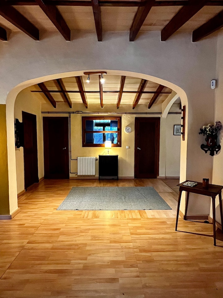 Sa Casa Blava, Casa Tradicional Mallorquina. - Cala Millor