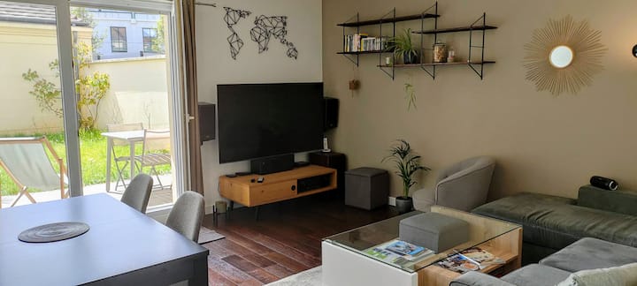 Joli T2 Proche Versailles Saclay & Chevreuse - Guyancourt