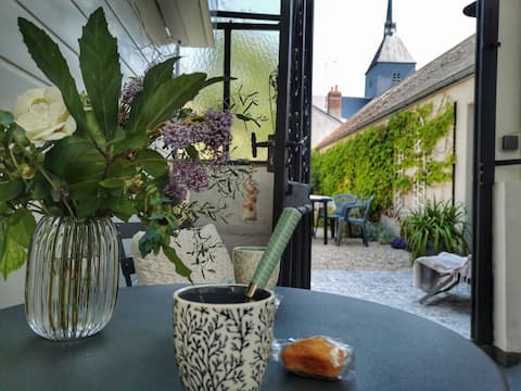 The Venice of Sologne