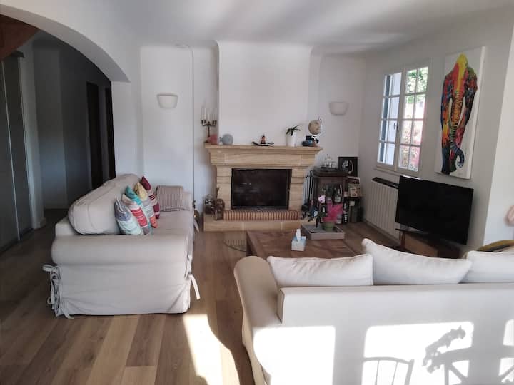 Maison Avec Piscine Et Terrain De Pétanque - Guéthary