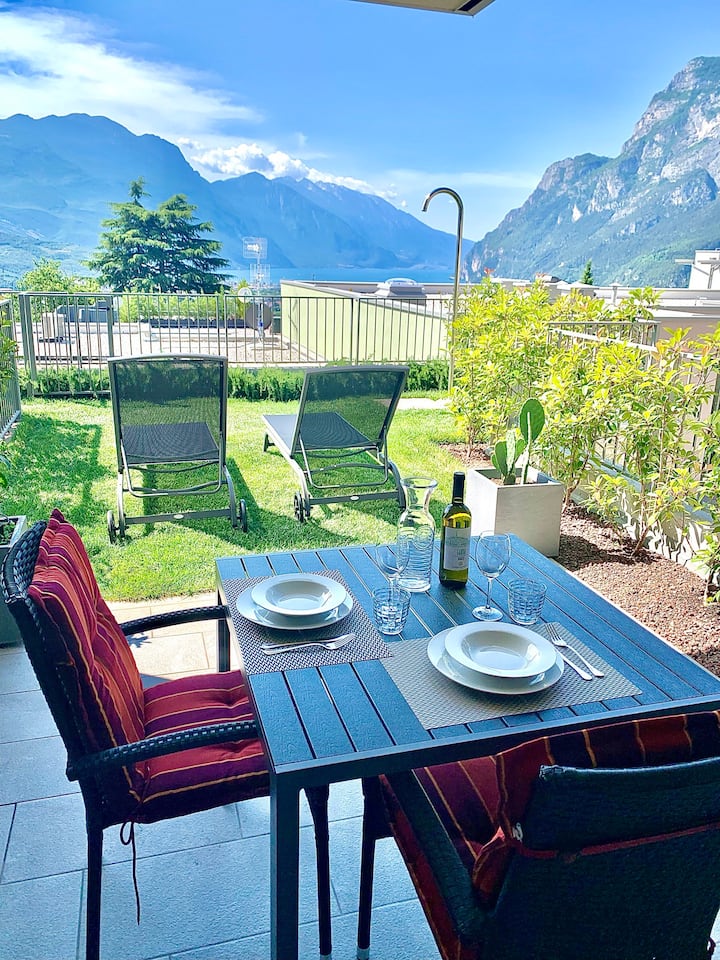 Riva Del Garda Vacation Rentals Homes Italy Airbnb