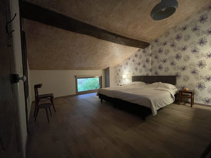 Спална соба 1