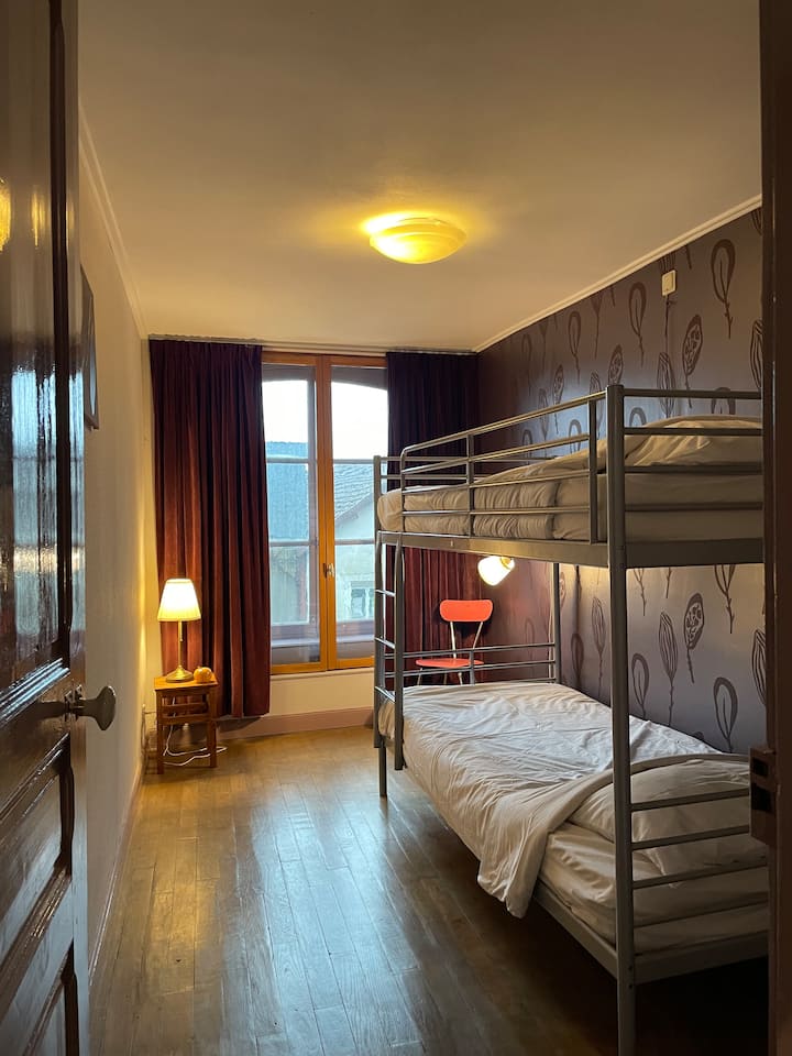 Спална соба 4