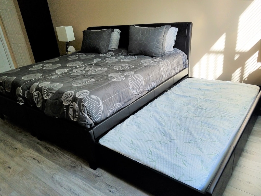 Кревети на извлекување