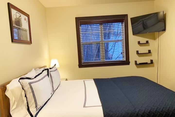 First bedroom
