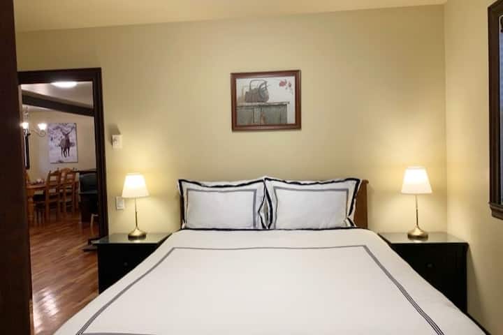 First bedroom