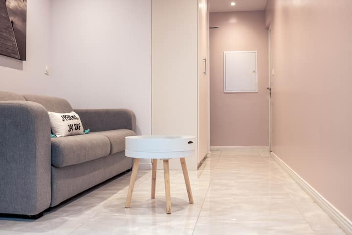 Barrazen-lofts-2-netflix 2 Lits - Guyane française