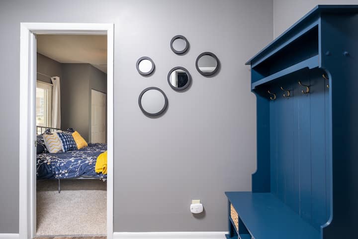 Pet Friendly! Downtown Durham Haven W/3 King Beds! - ダーラム, NC