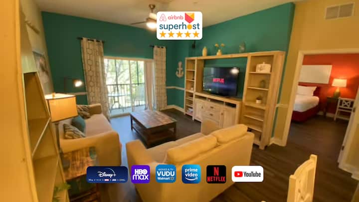Airbnb Davenport Fl