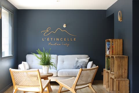 L'Etincelle – "Lake Side" 14-person vacation rental