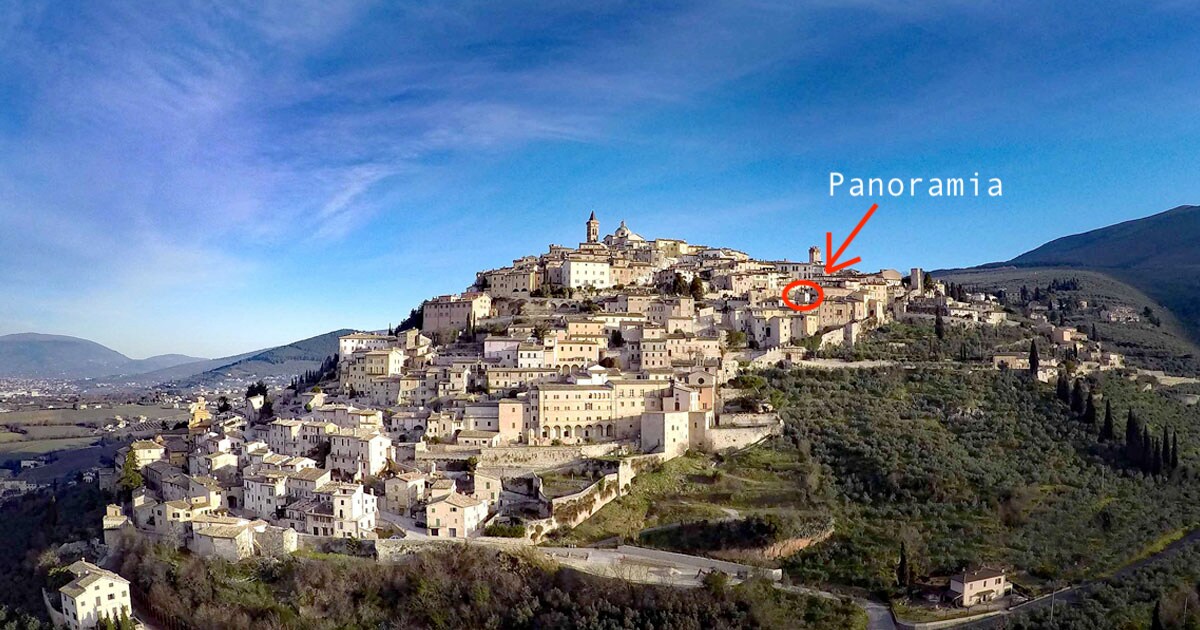San Pietro A Pettine Alloggi E Case Vacanze Umbria Italia Airbnb