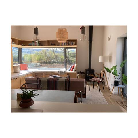 Contemporary cottage on the Wild Atlantic Way