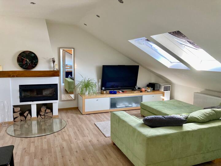 2 bedroom lovely apartment Condominiums for Rent in Mersch, District