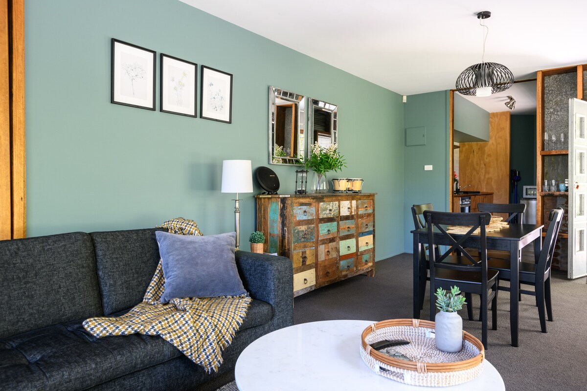 Successful Airbnb property: Azide House Daylesford in Daylesford