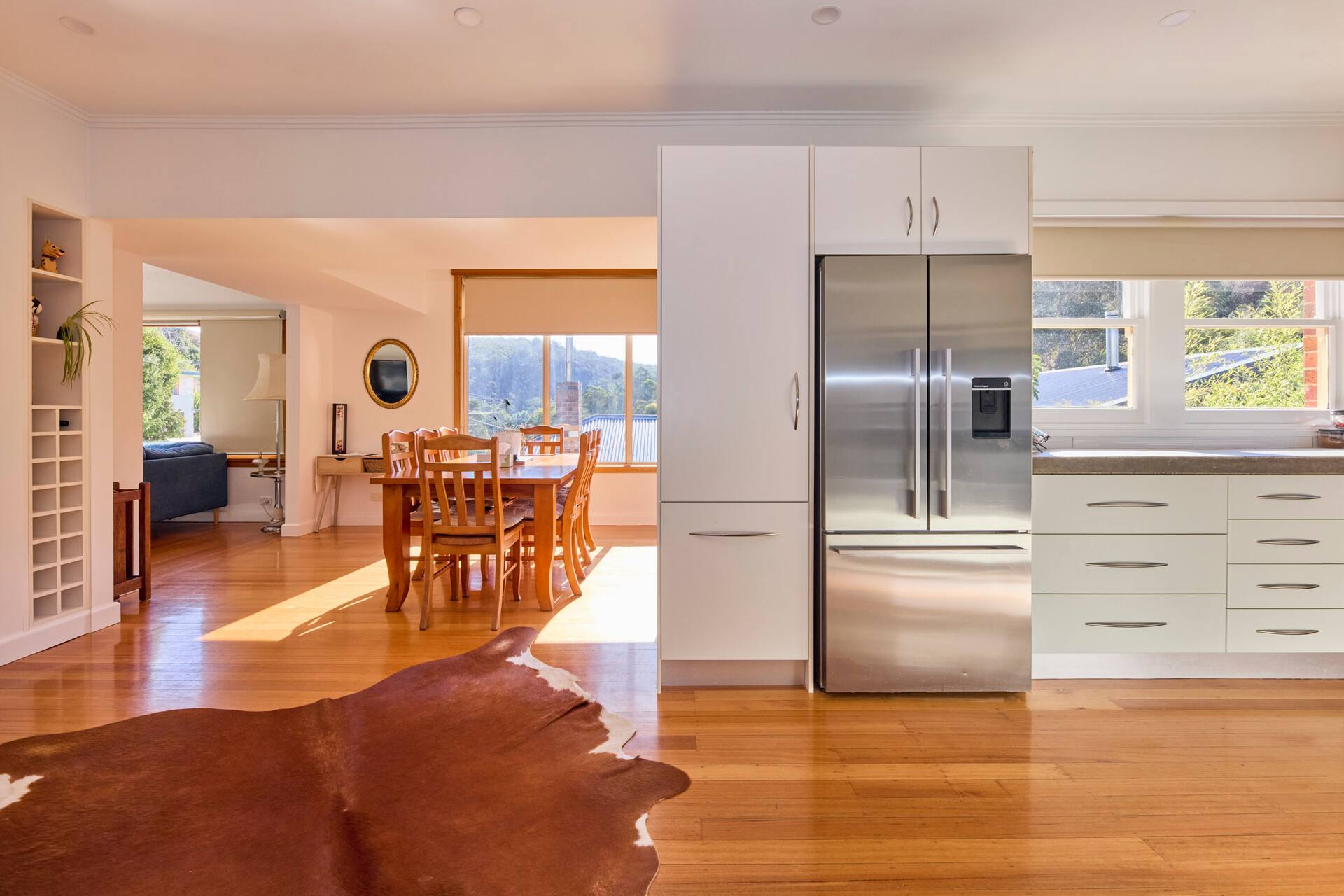 Basin Road Guesthouse | Walk to Cataract Gorge & CBD