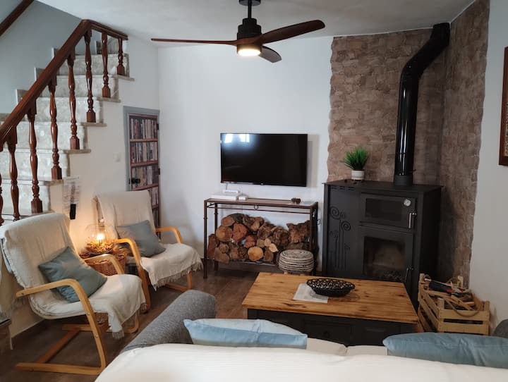 Casa Perejil, Un Balcón Al Genal - Gaucín