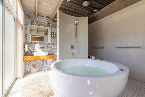 CUBE HOUSE: Mikromaja in Pärnu beach district