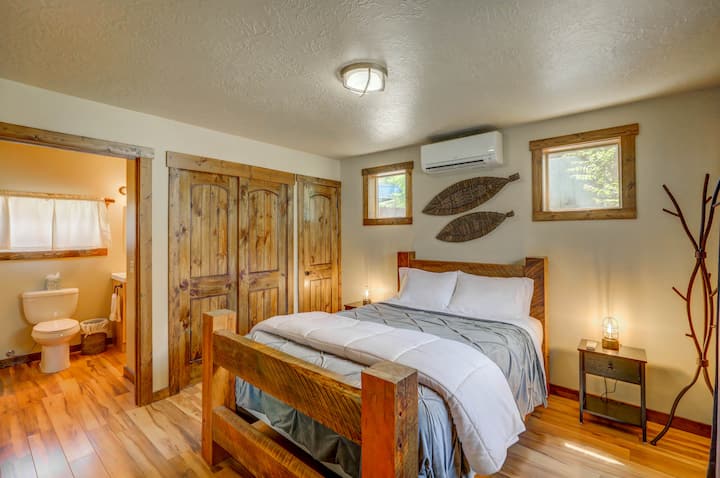 Chumba cha kulala cha ghorofa ya chini
