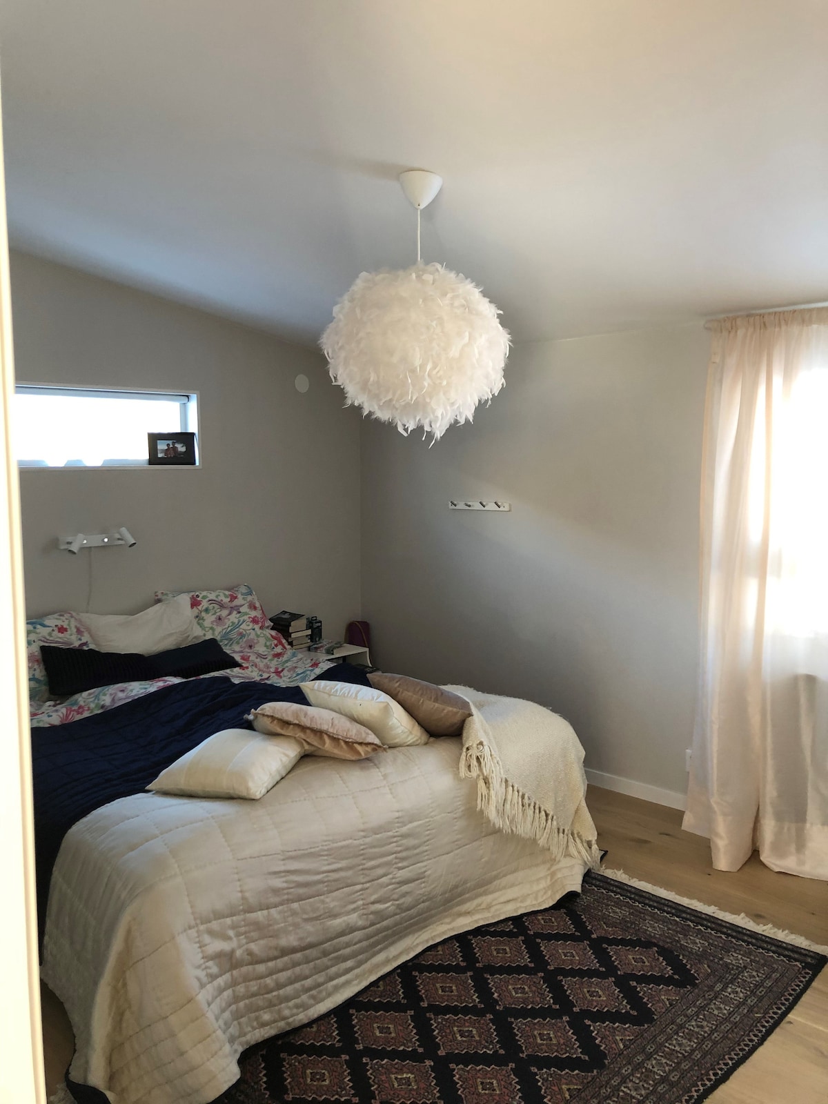 spálňa pre rodičov