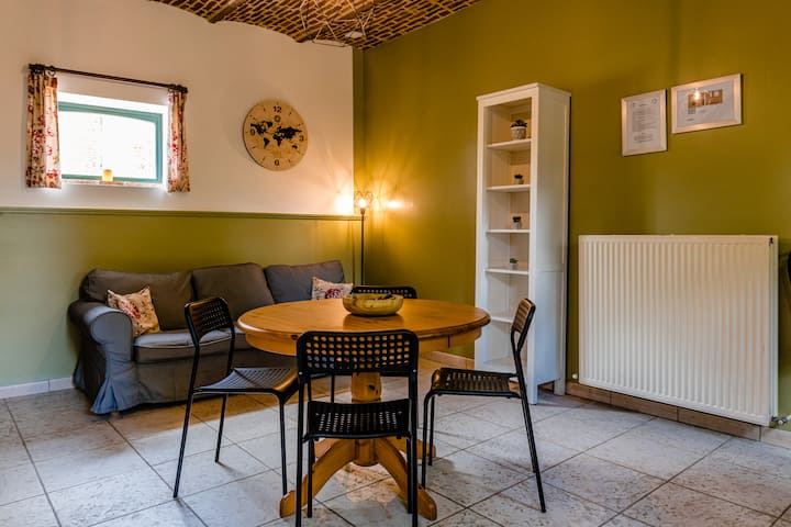 Inmundo Plinius - Vakantiewoning In Haspengouw - Tongeren