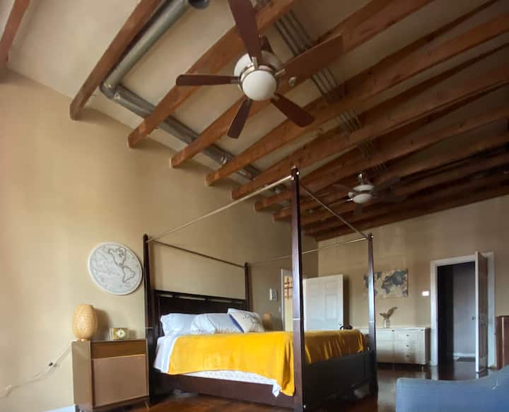 Chumba Mahiri cha Kulala