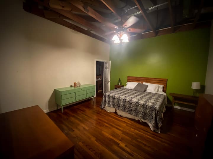 Chumba cha kulala cha mbele