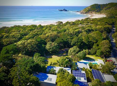 Picadilly Pavilions - Resort style beach front