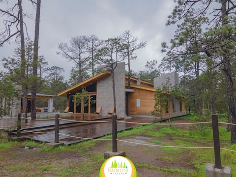 La Mazatleca Cabin in Mexiquillo