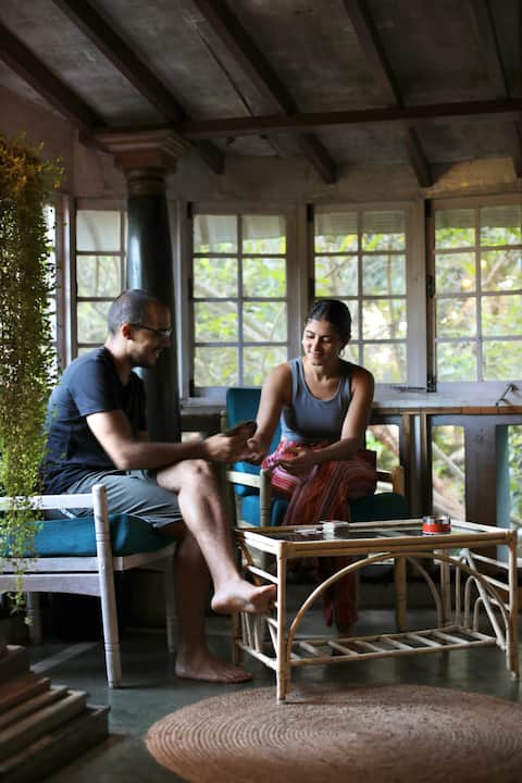 Vagabond Pondicherry